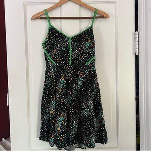 Urban Outfitters Cooperative Mini Dress with Cut-Out Back in Size 2